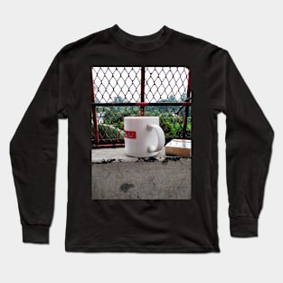 Cup of dead Long Sleeve T-Shirt